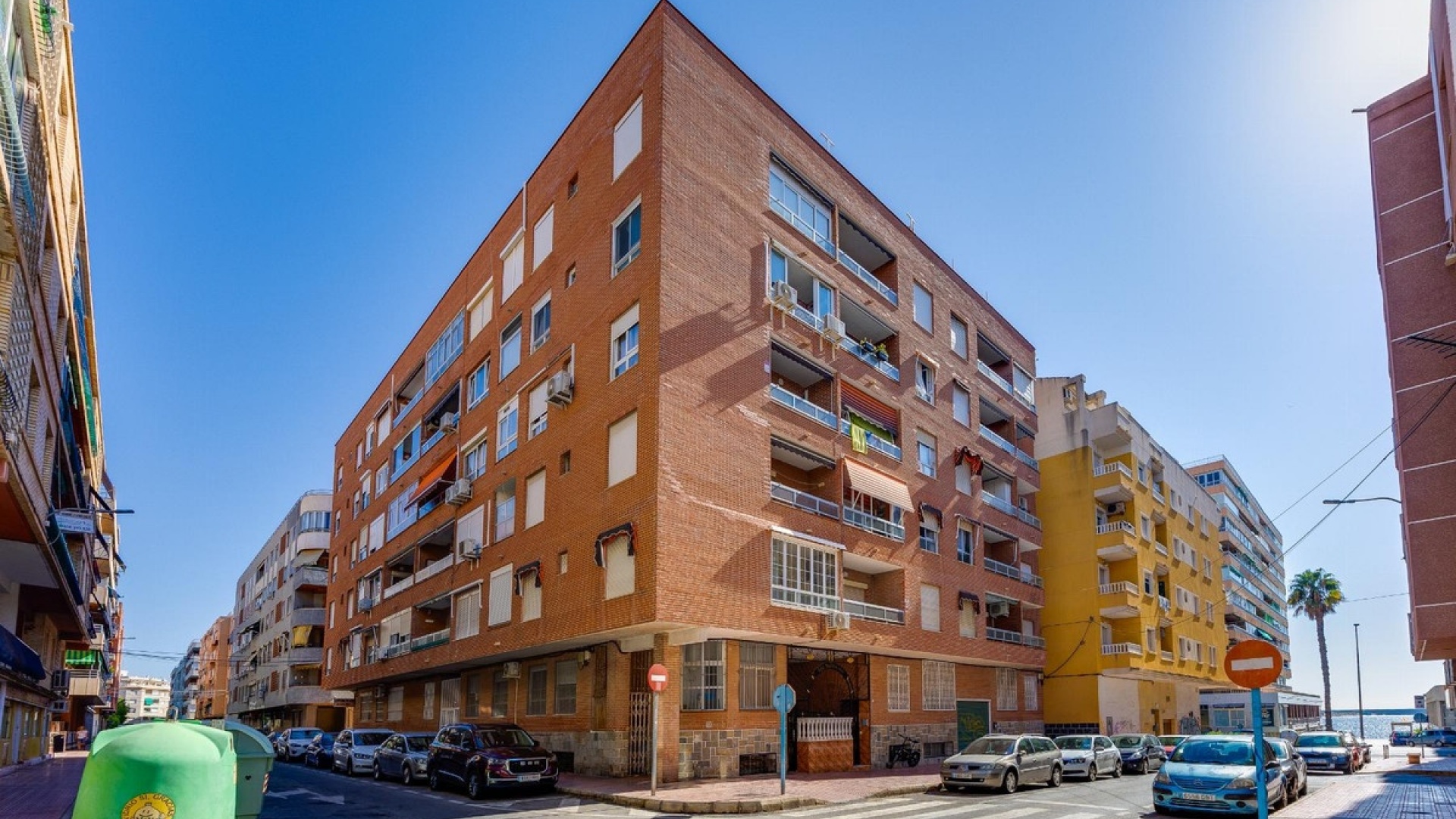 Wederverkoop - Appartement - Torrevieja - Torrevieja Centro