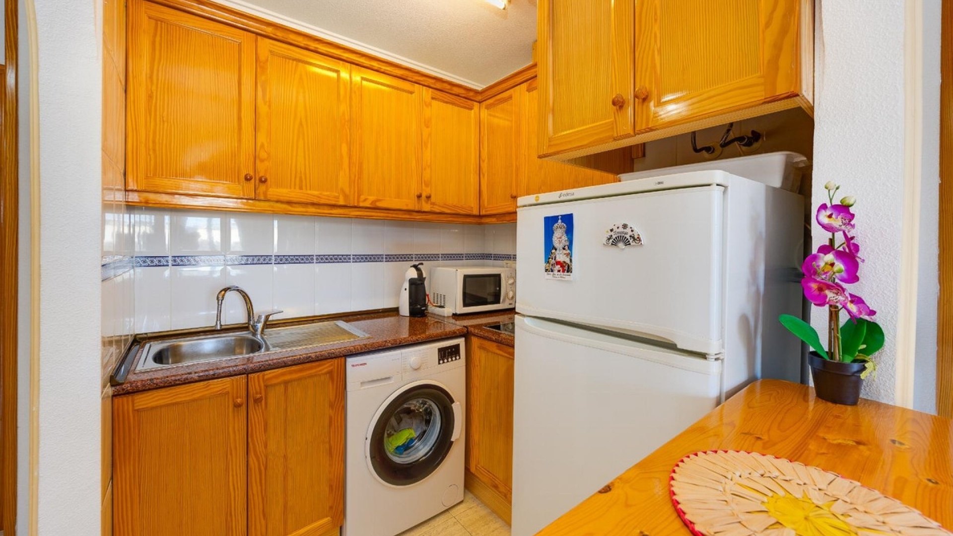 Wederverkoop - Appartement - Torrevieja - Torrevieja Centro