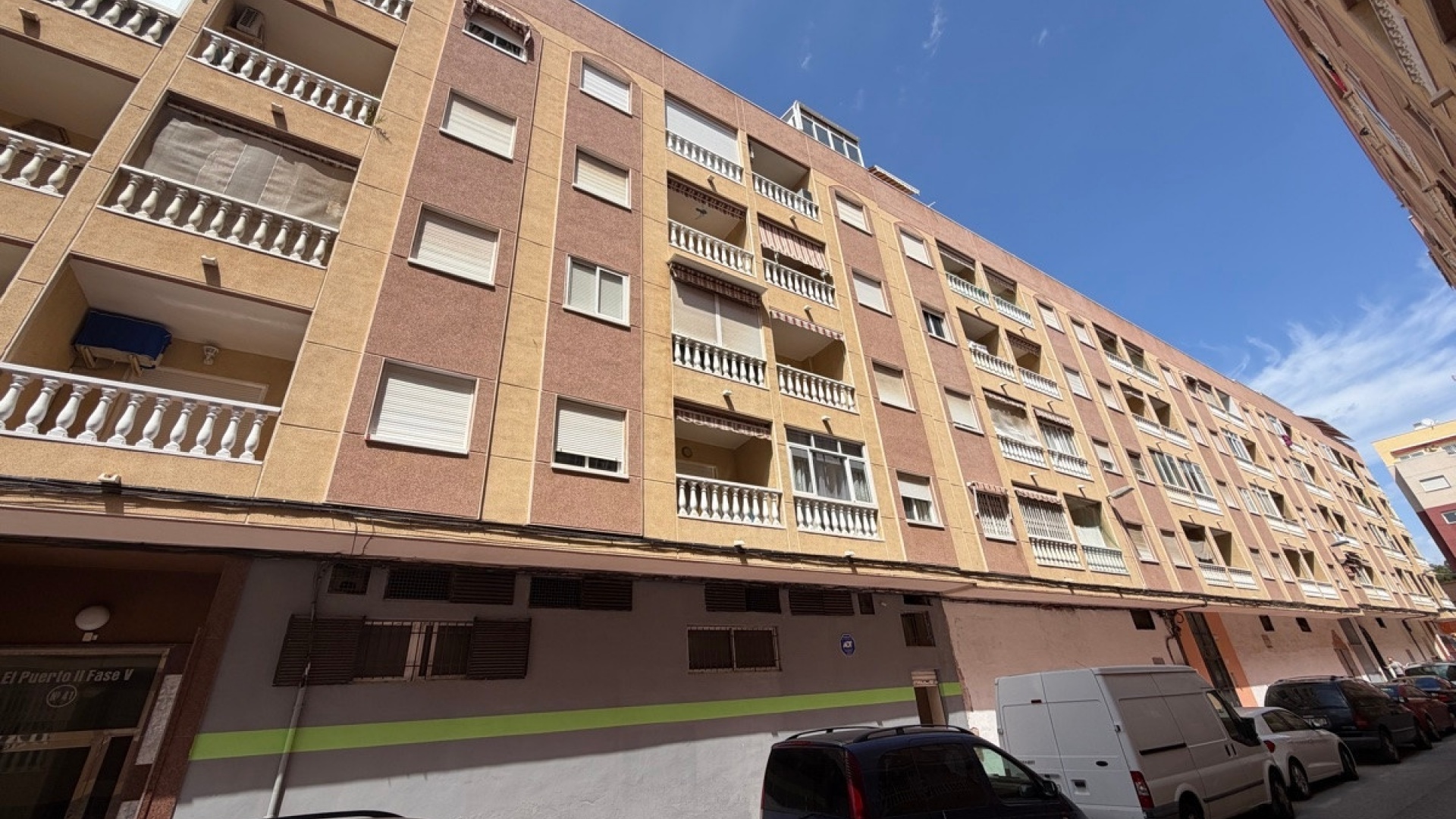 Wederverkoop - Appartement - Torrevieja - Torrevieja Centro