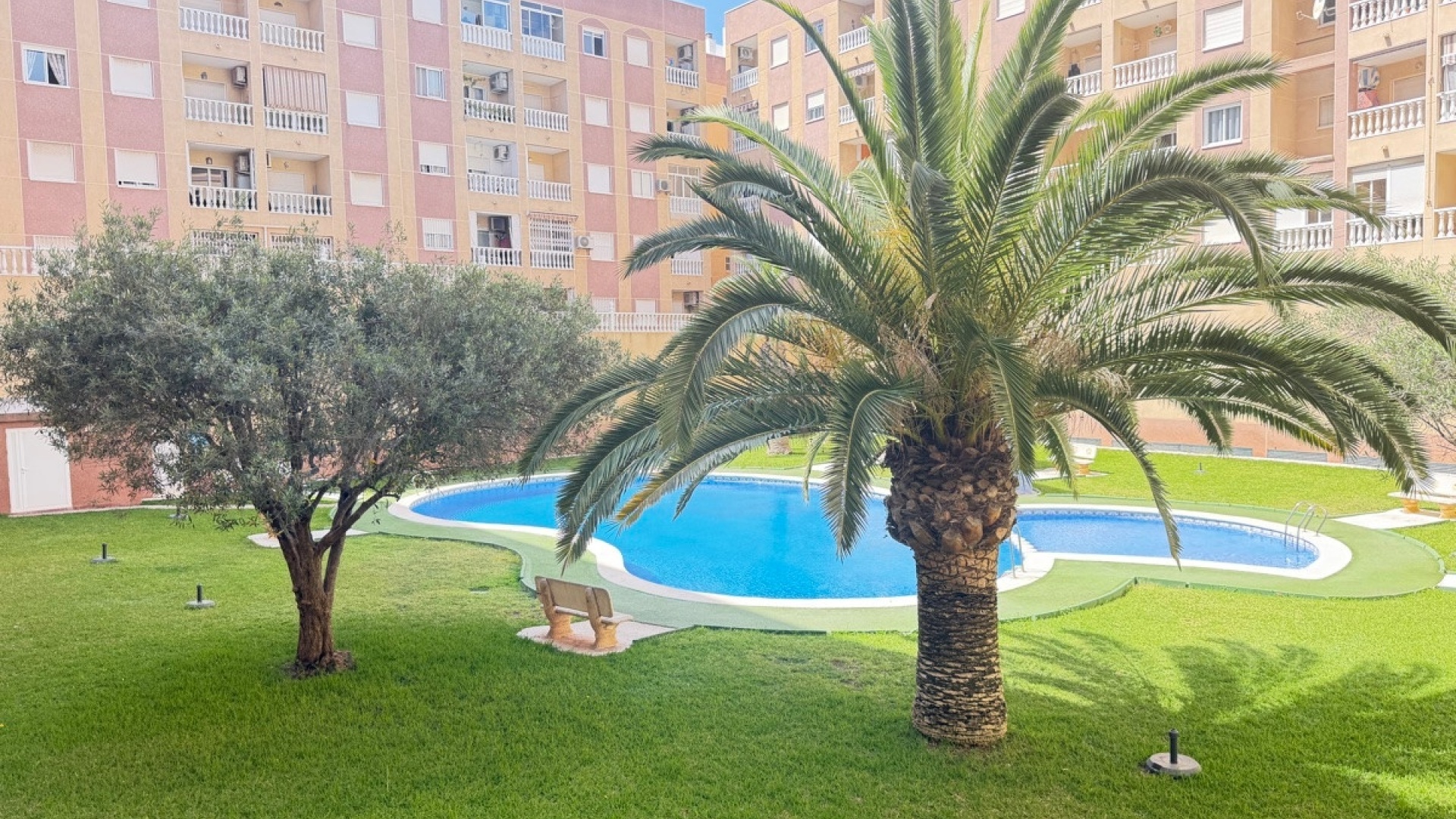 Wederverkoop - Appartement - Torrevieja - Torrevieja Centro