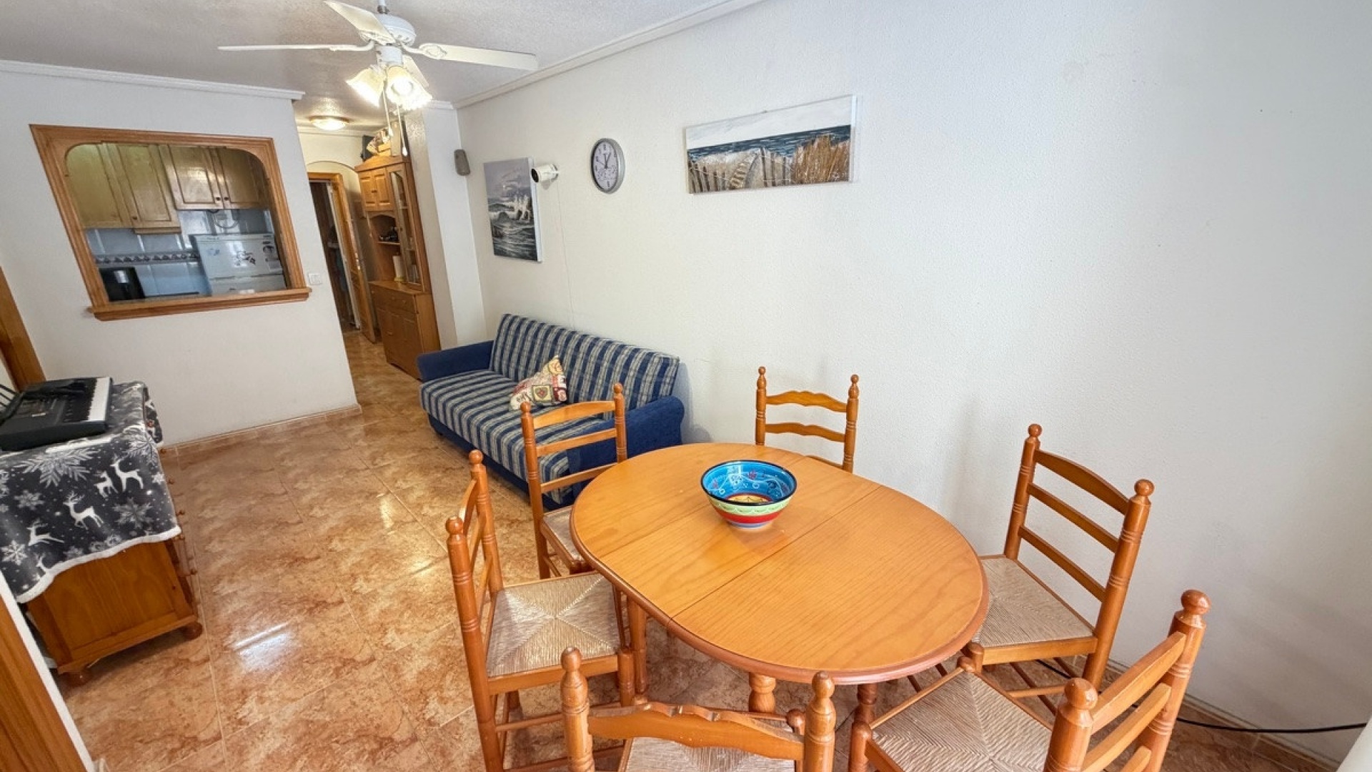 Wederverkoop - Appartement - Torrevieja - Torrevieja Centro
