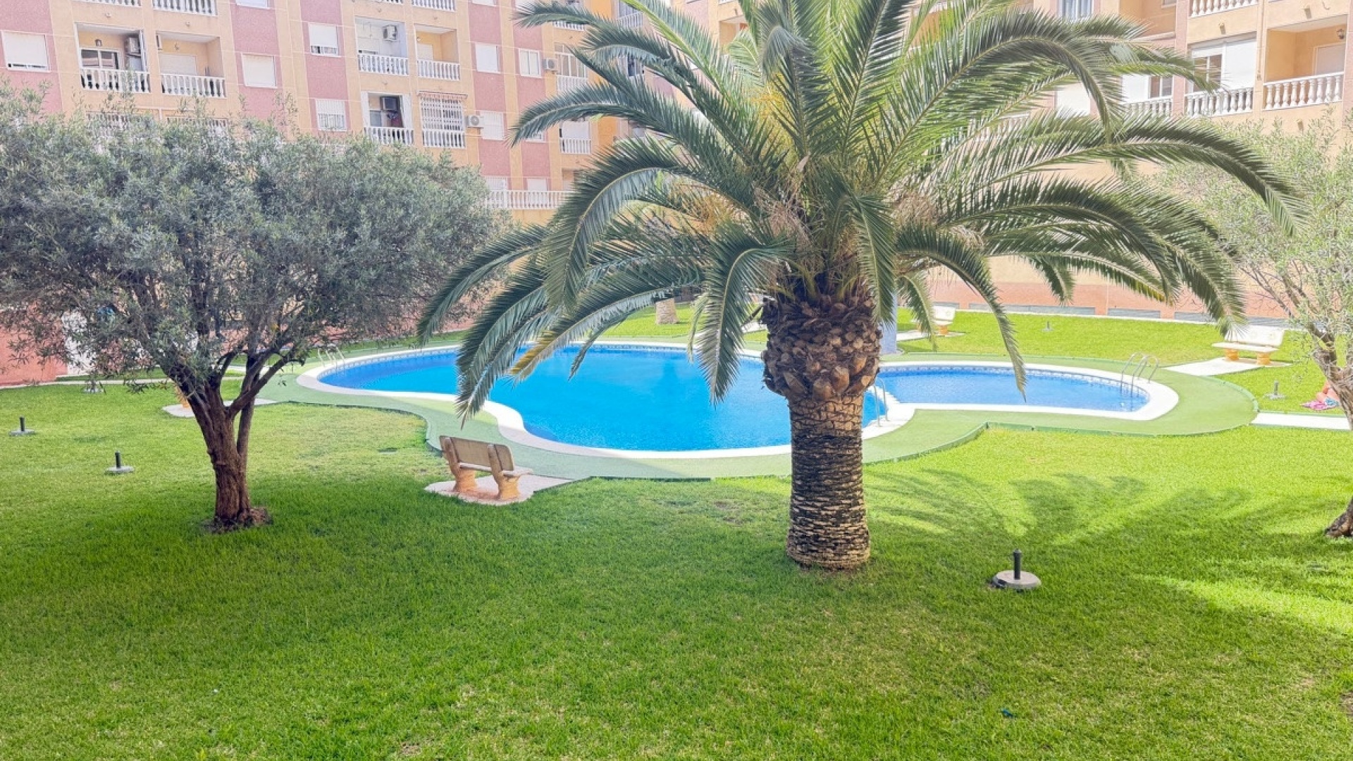 Wederverkoop - Appartement - Torrevieja - Torrevieja Centro