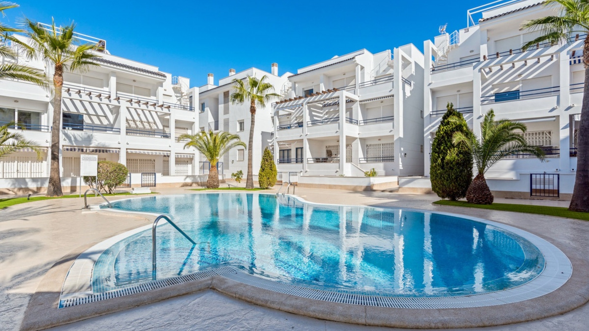 Wederverkoop - Appartement - Torrevieja - Torrevieja Centro
