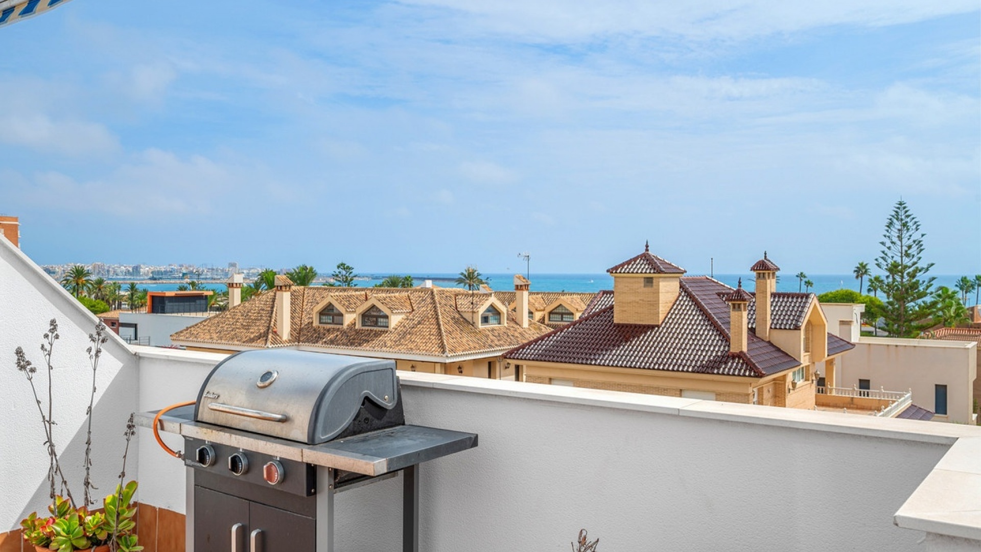 Wederverkoop - Appartement - Torrevieja - Torrevieja Centro
