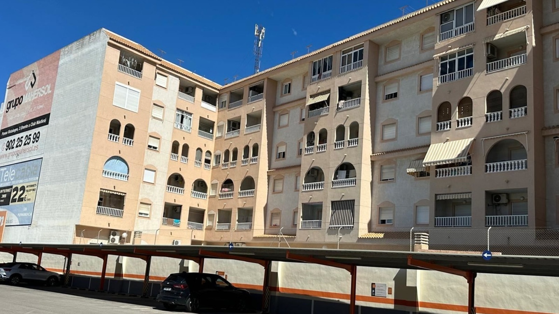Wederverkoop - Appartement - Torrevieja - Torrevieja Centro