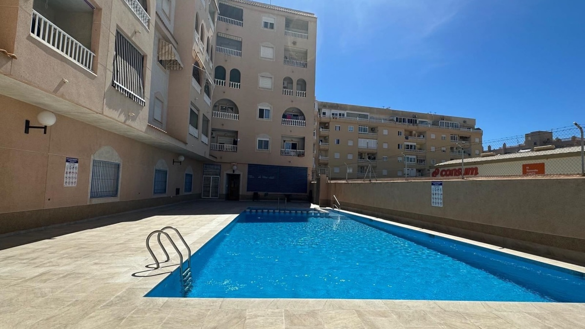 Wederverkoop - Appartement - Torrevieja - Torrevieja Centro