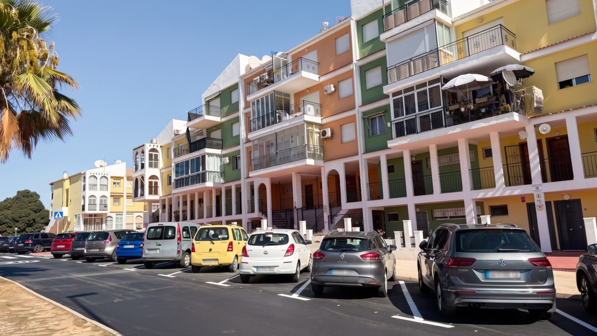 Wederverkoop - Appartement - Torrevieja - Torrevieja Centro