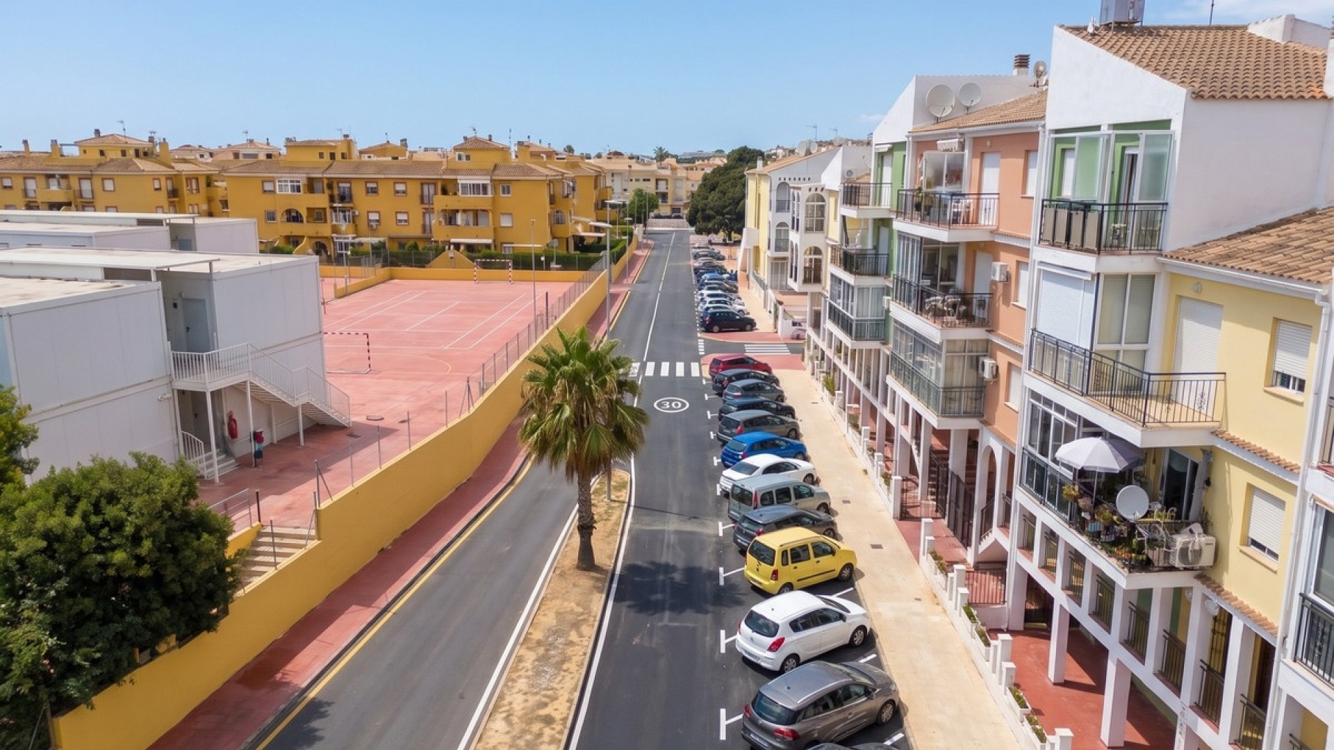 Wederverkoop - Appartement - Torrevieja - Torrevieja Centro