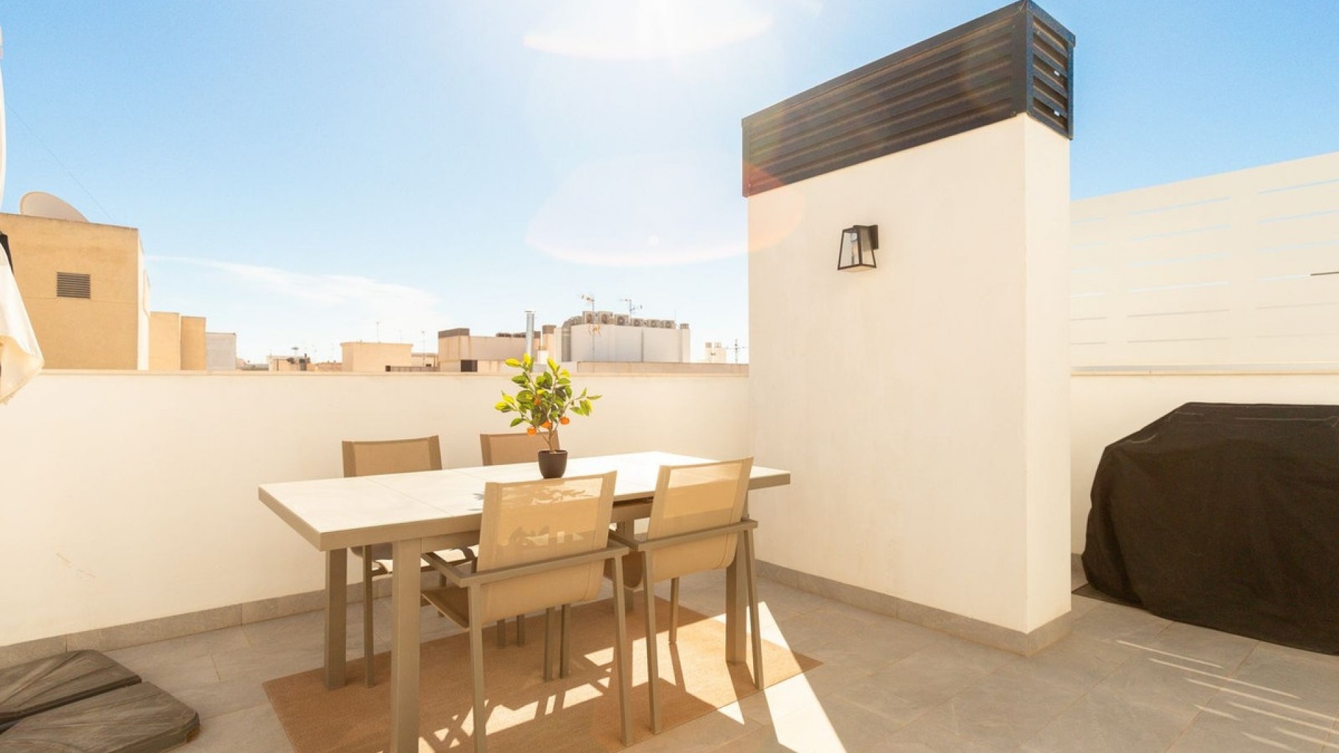 Wederverkoop - Appartement - Torrevieja - Torrevieja Centro