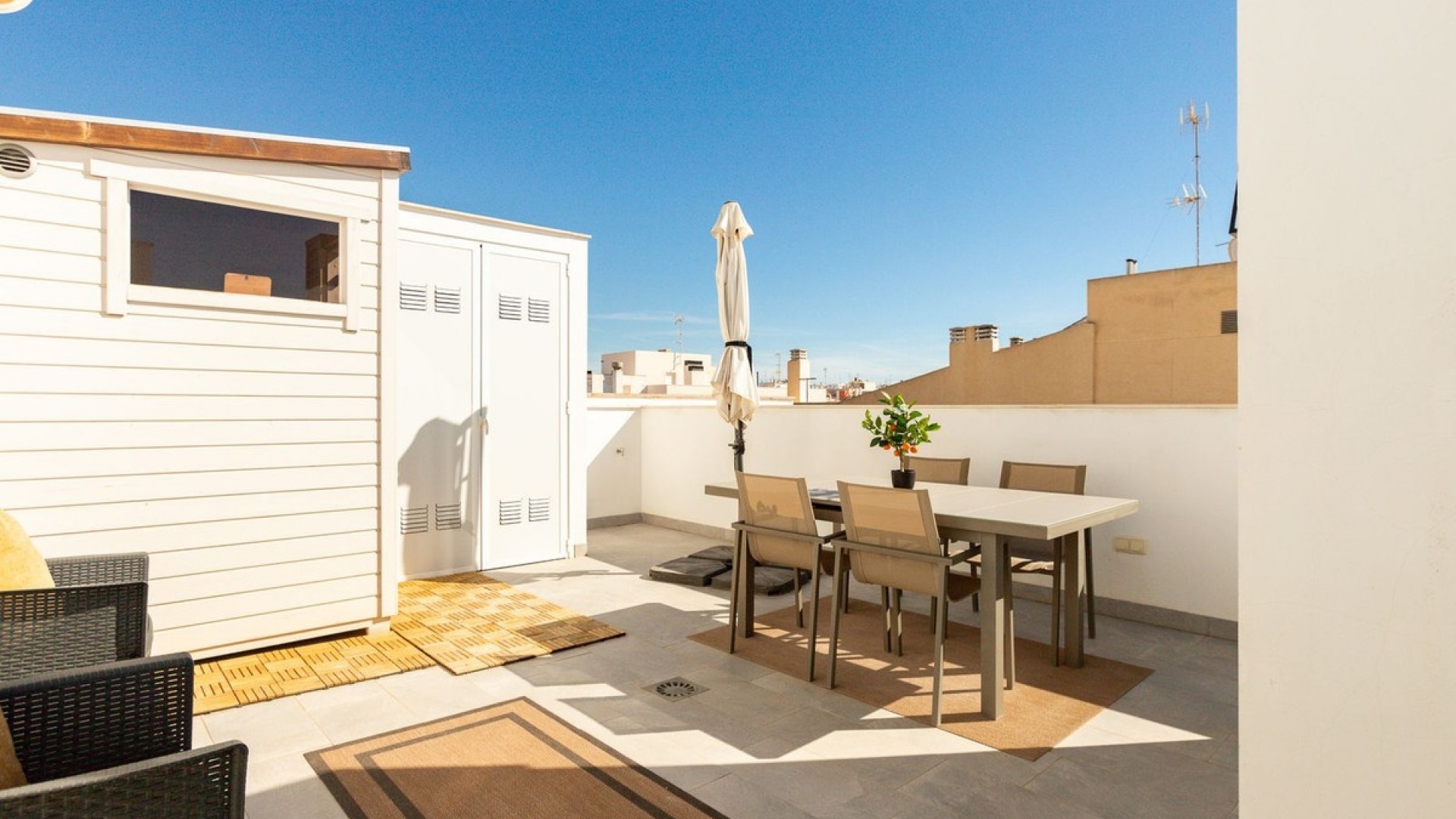 Wederverkoop - Appartement - Torrevieja - Torrevieja Centro