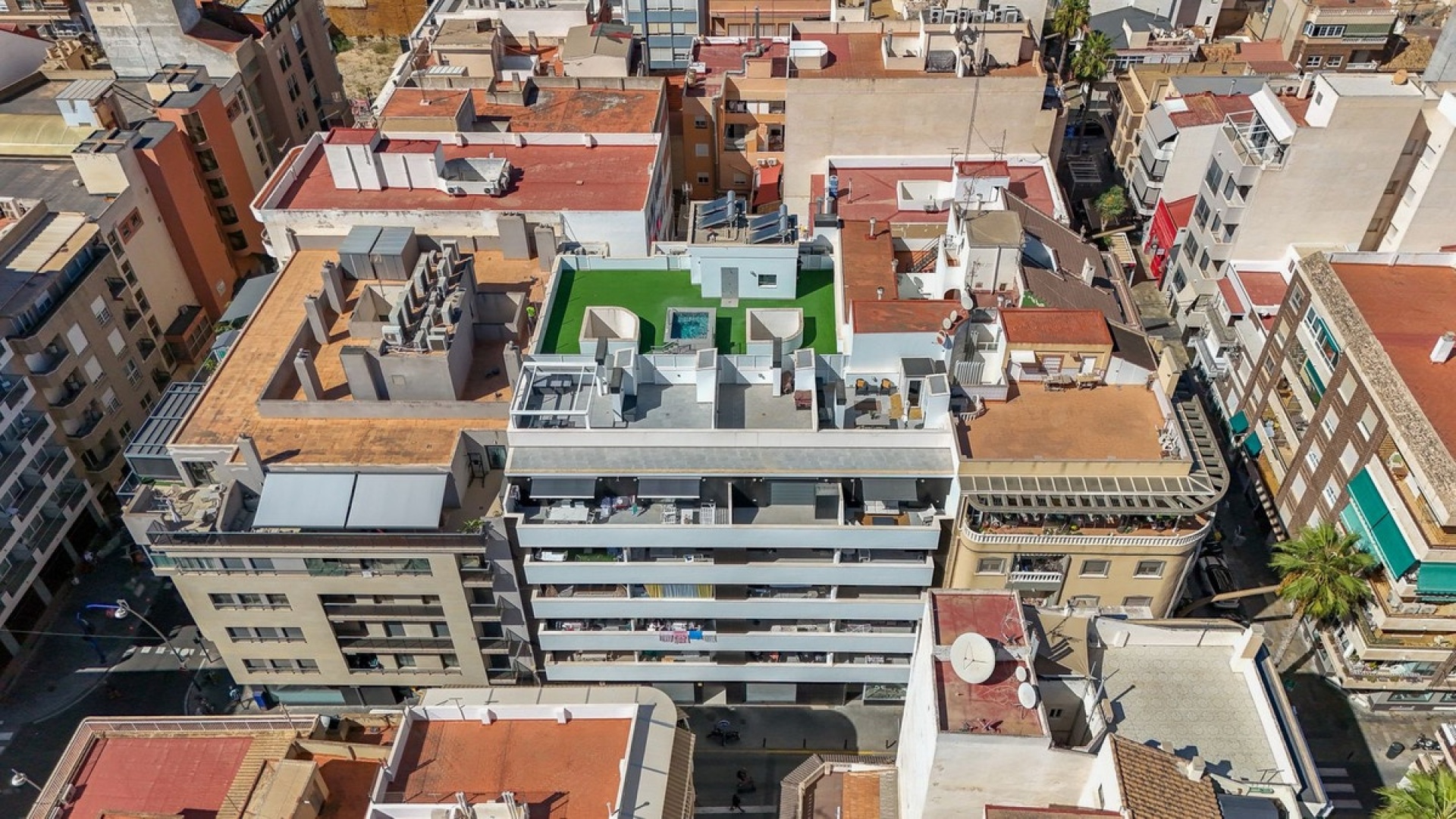 Wederverkoop - Appartement - Torrevieja - Torrevieja Centro