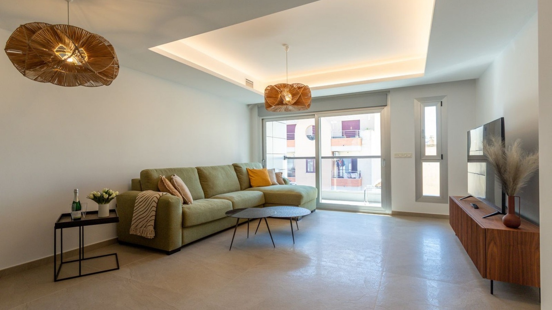 Wederverkoop - Appartement - Torrevieja - Torrevieja Centro