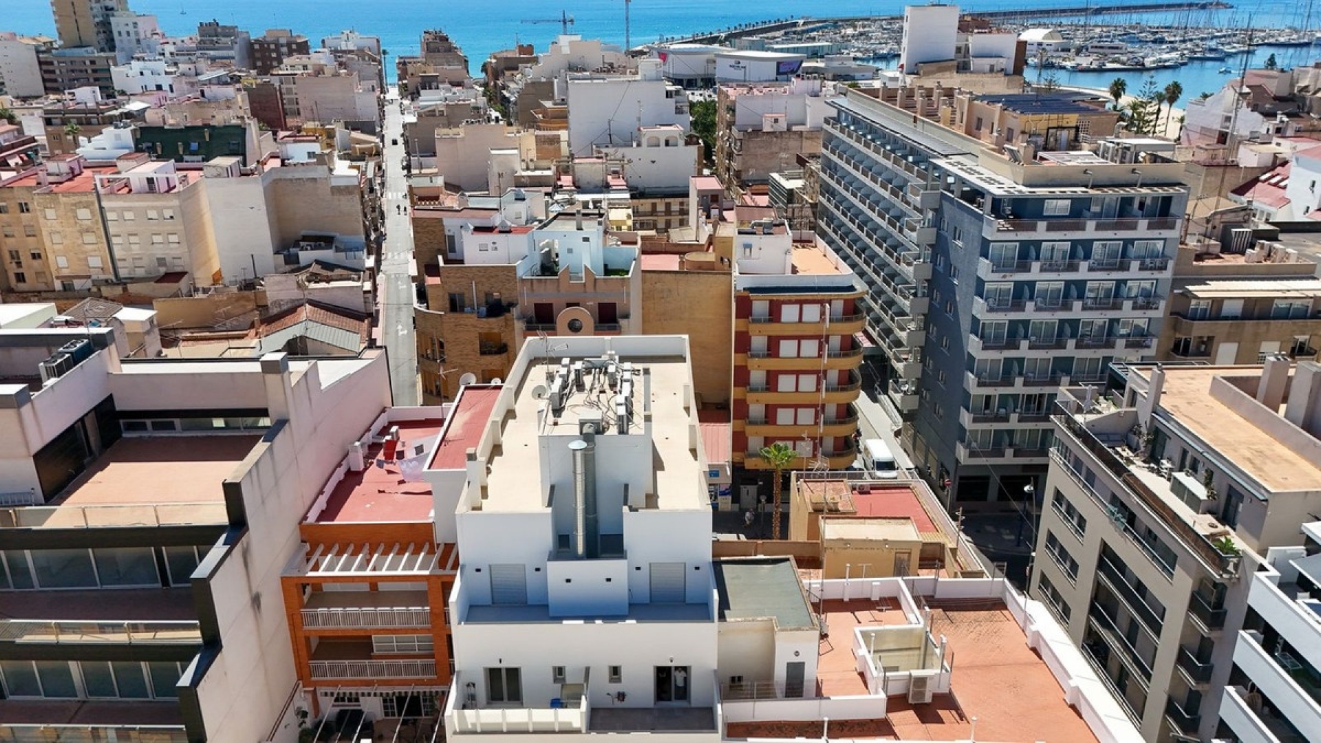 Wederverkoop - Appartement - Torrevieja - Torrevieja Centro