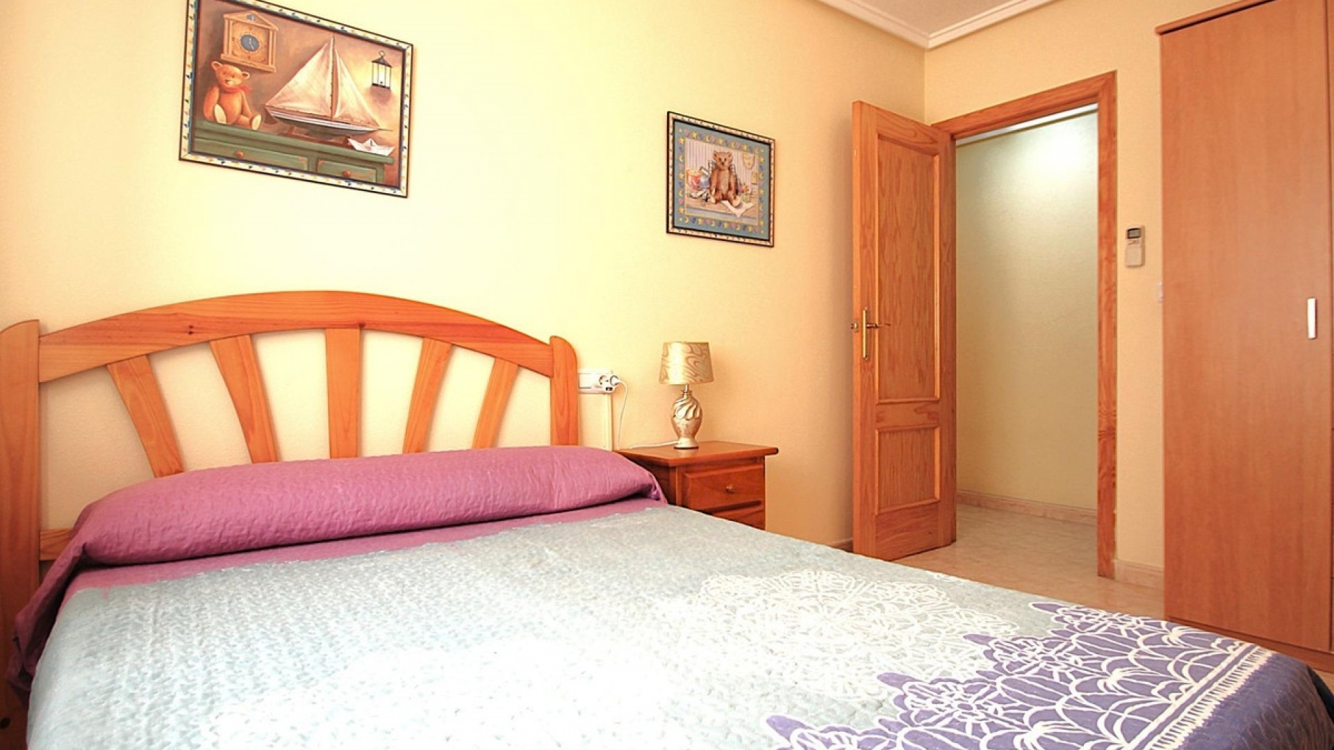 Wederverkoop - Appartement - Torrevieja - Torrevieja Centro