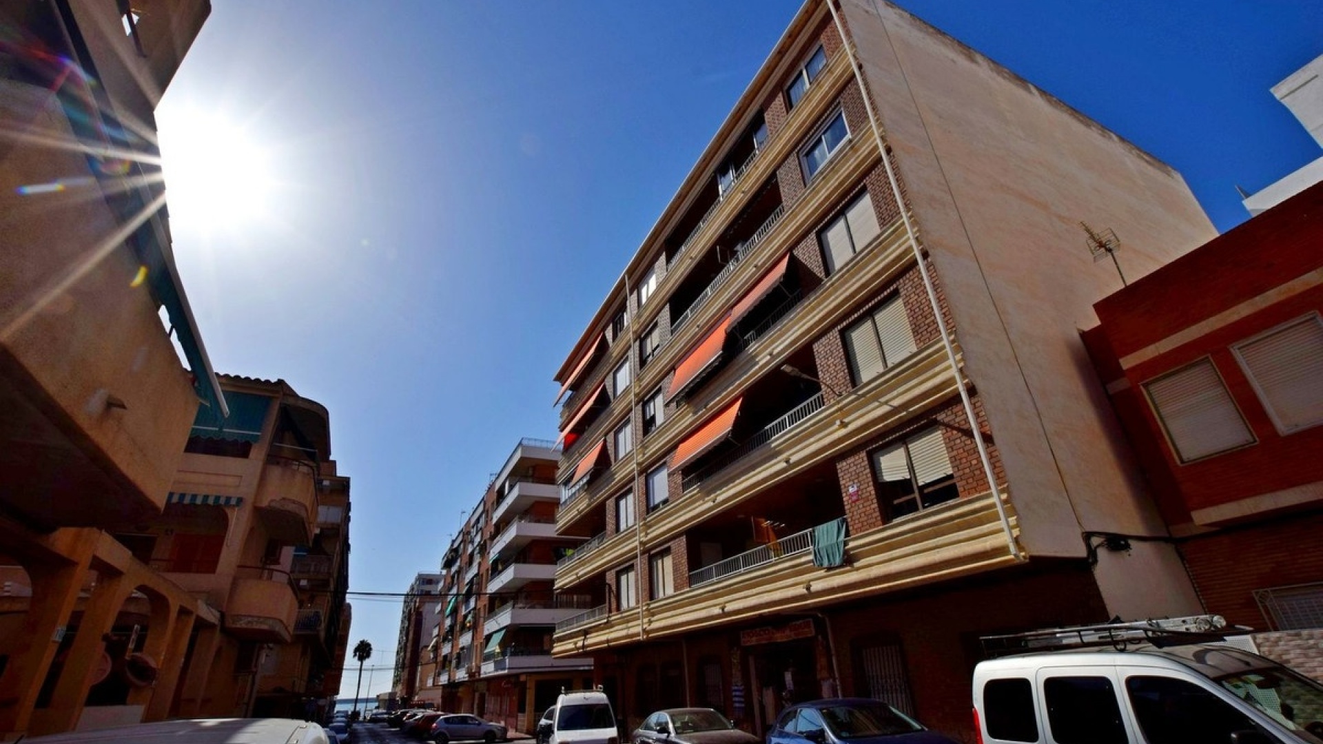 Wederverkoop - Appartement - Torrevieja - Torrevieja Centro