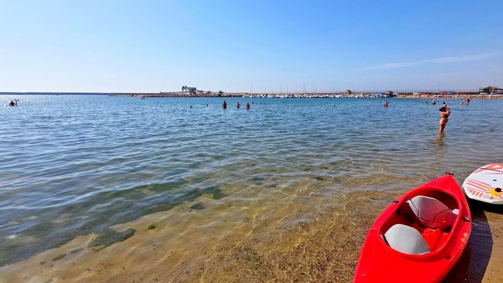Wederverkoop - Appartement - Torrevieja - Torrevieja Centro