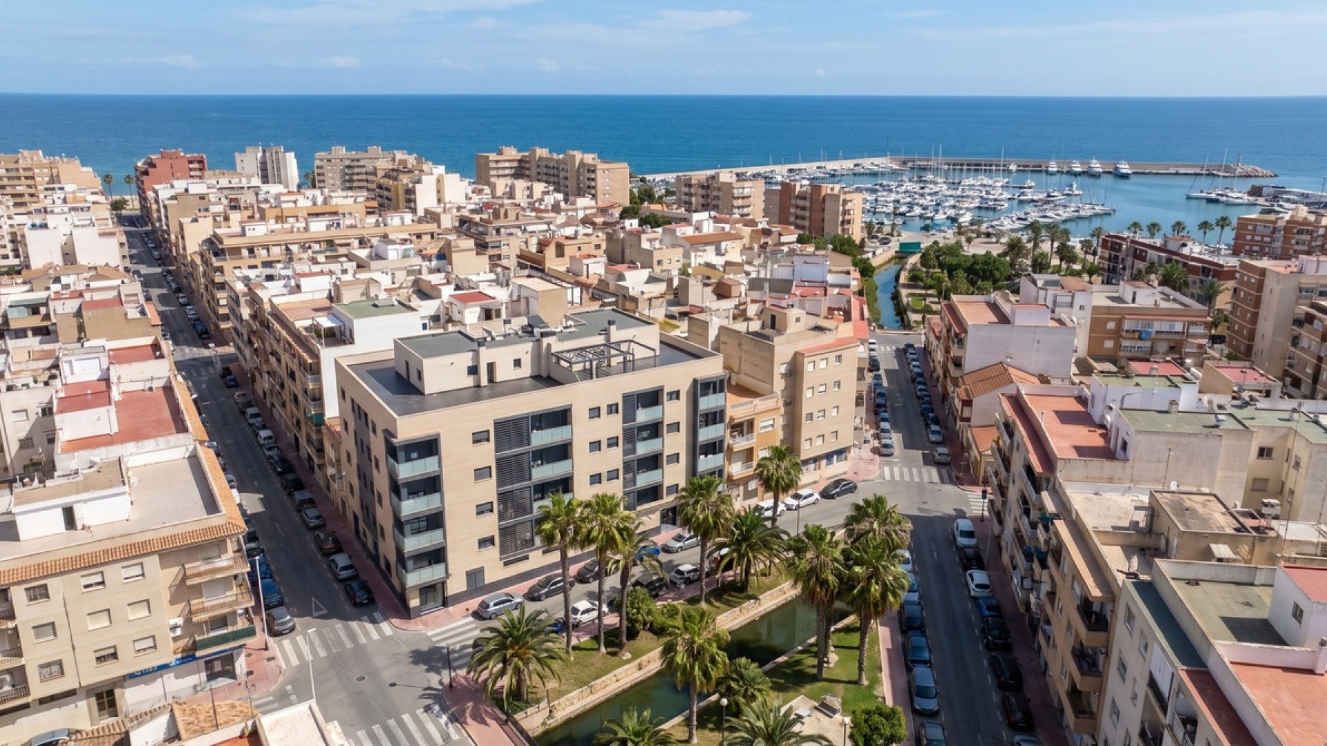 Wederverkoop - Appartement - Torrevieja - Torrevieja Centro