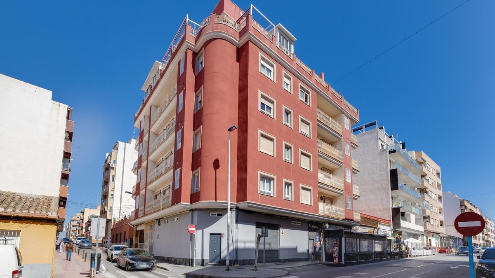 Wederverkoop - Appartement - Torrevieja - Torrevieja Centro