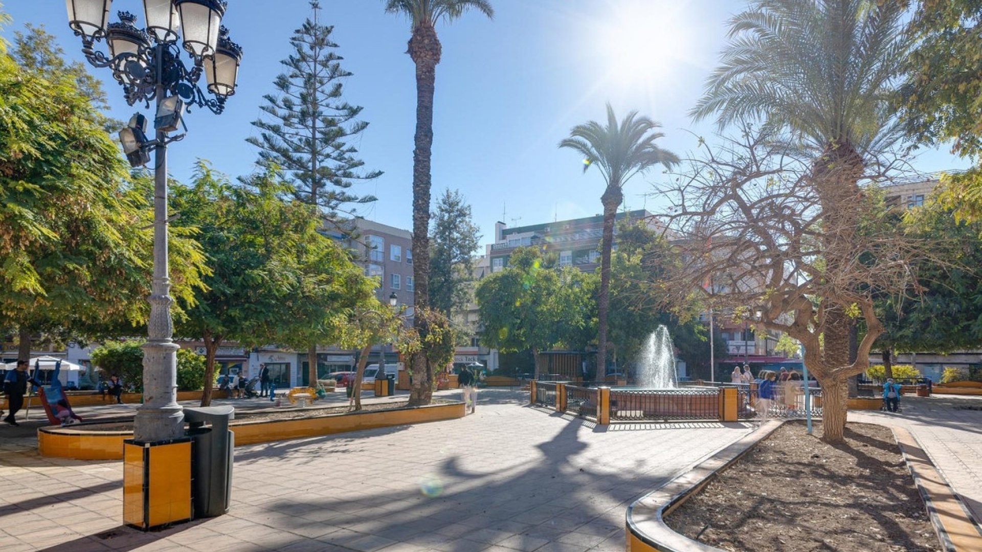 Wederverkoop - Appartement - Torrevieja - Torrevieja Centro