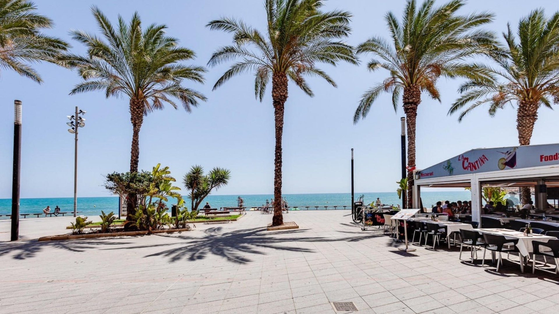 Wederverkoop - Appartement - Torrevieja - Torrevieja Centro