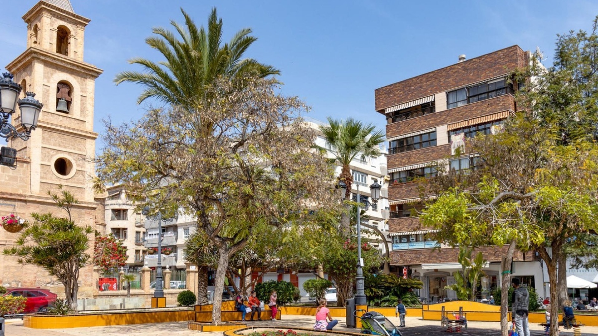 Wederverkoop - Appartement - Torrevieja - Torrevieja Centro