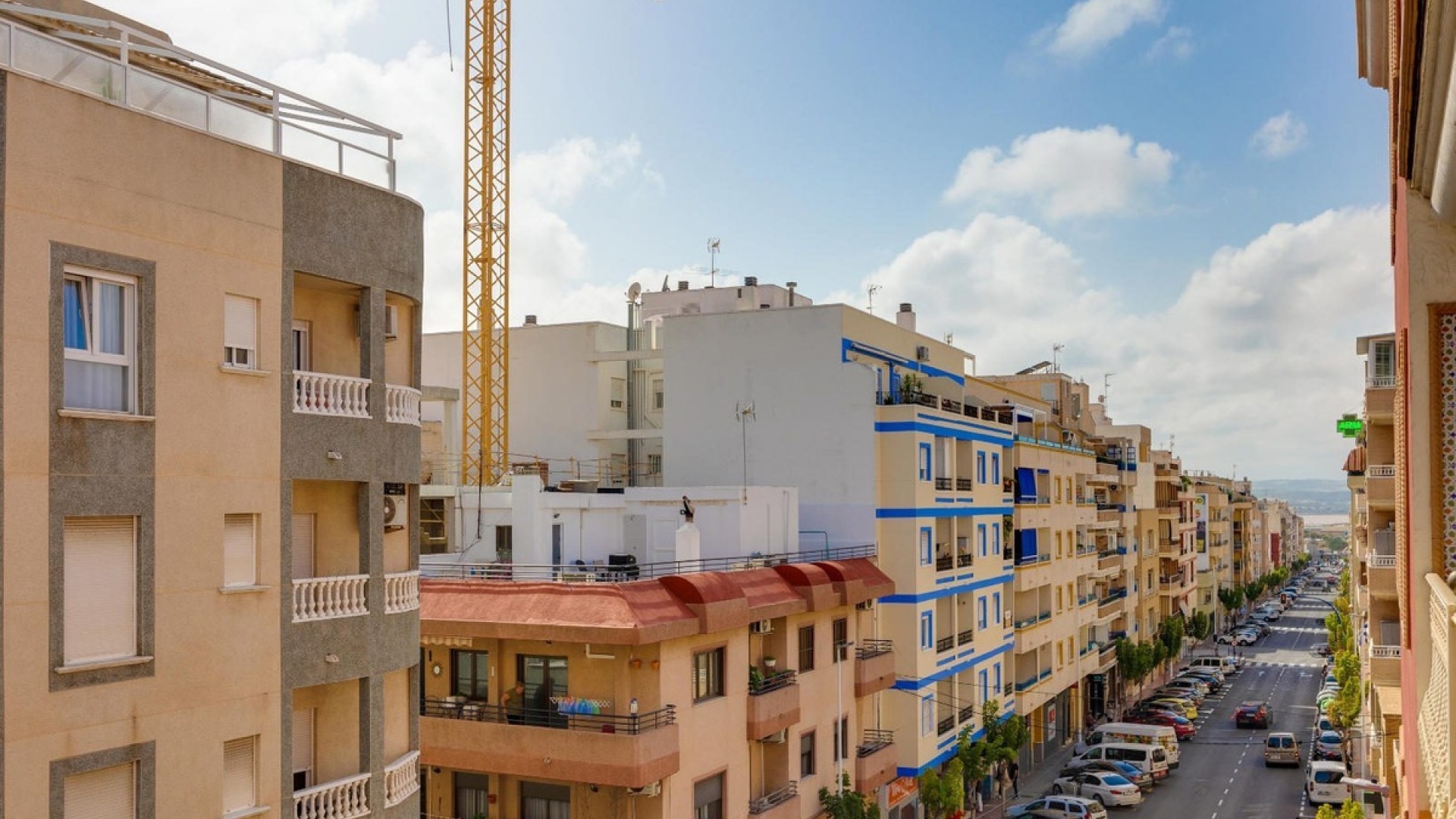 Wederverkoop - Appartement - Torrevieja - Torrevieja Centro
