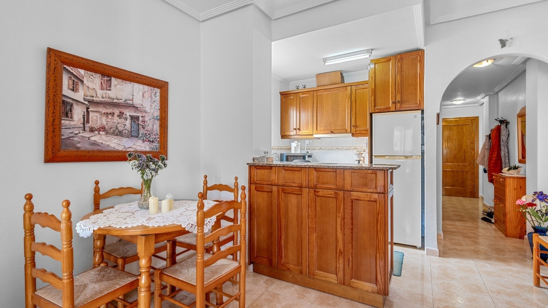 Wederverkoop - Appartement - Torrevieja - Torrevieja Centro