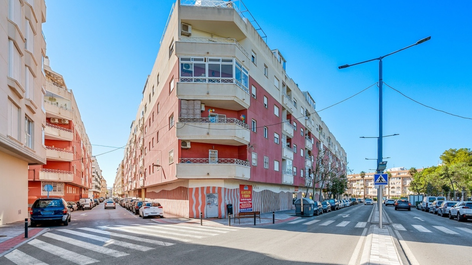 Wederverkoop - Appartement - Torrevieja - Torrevieja Centro