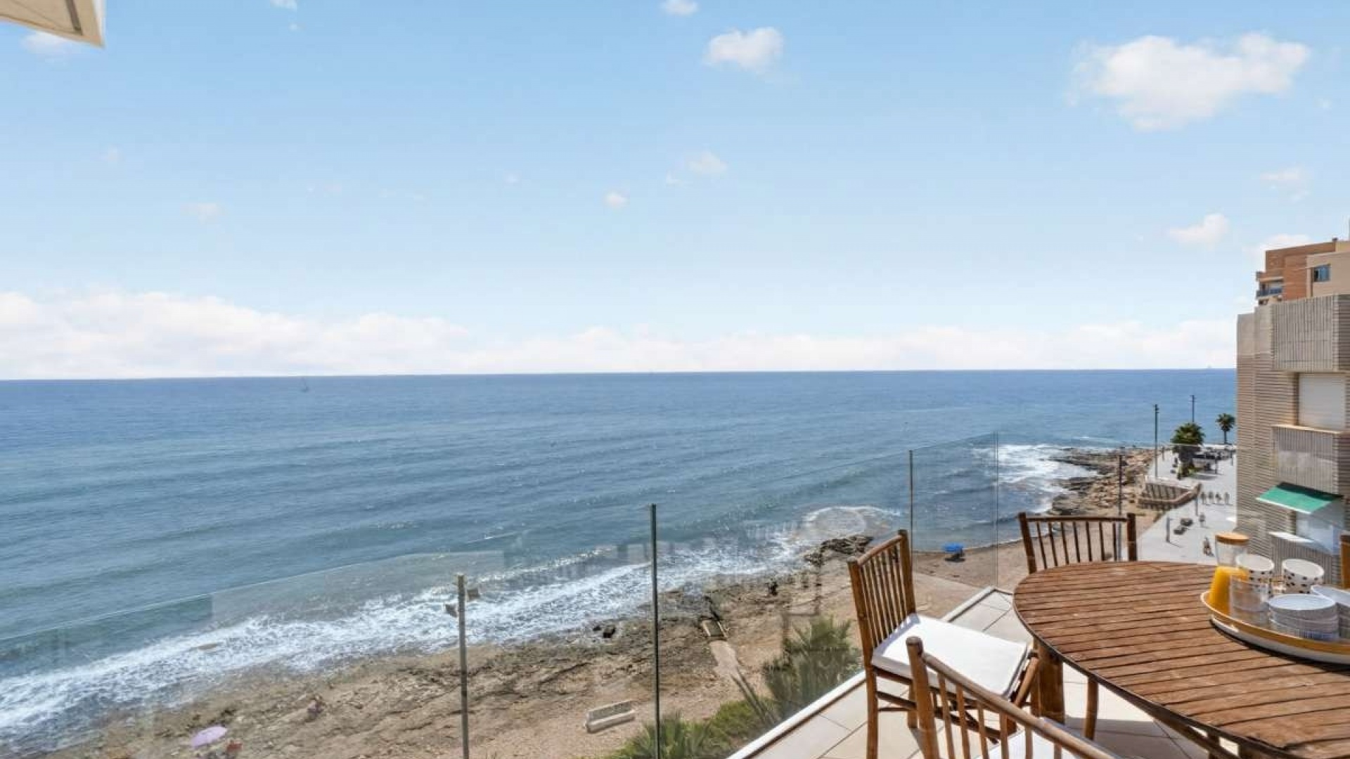 Wederverkoop - Appartement - Torrevieja - Torrevieja Centro