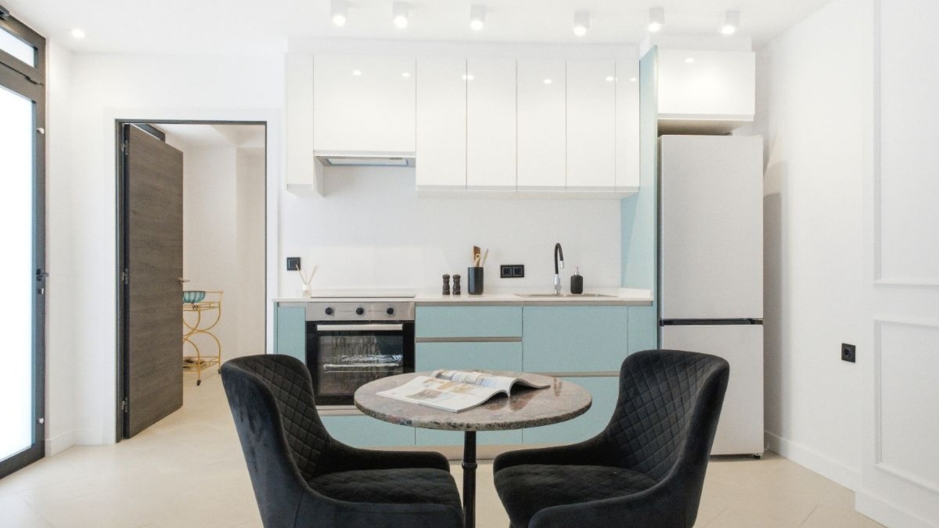 Wederverkoop - Appartement - Torrevieja - Torrevieja Centro