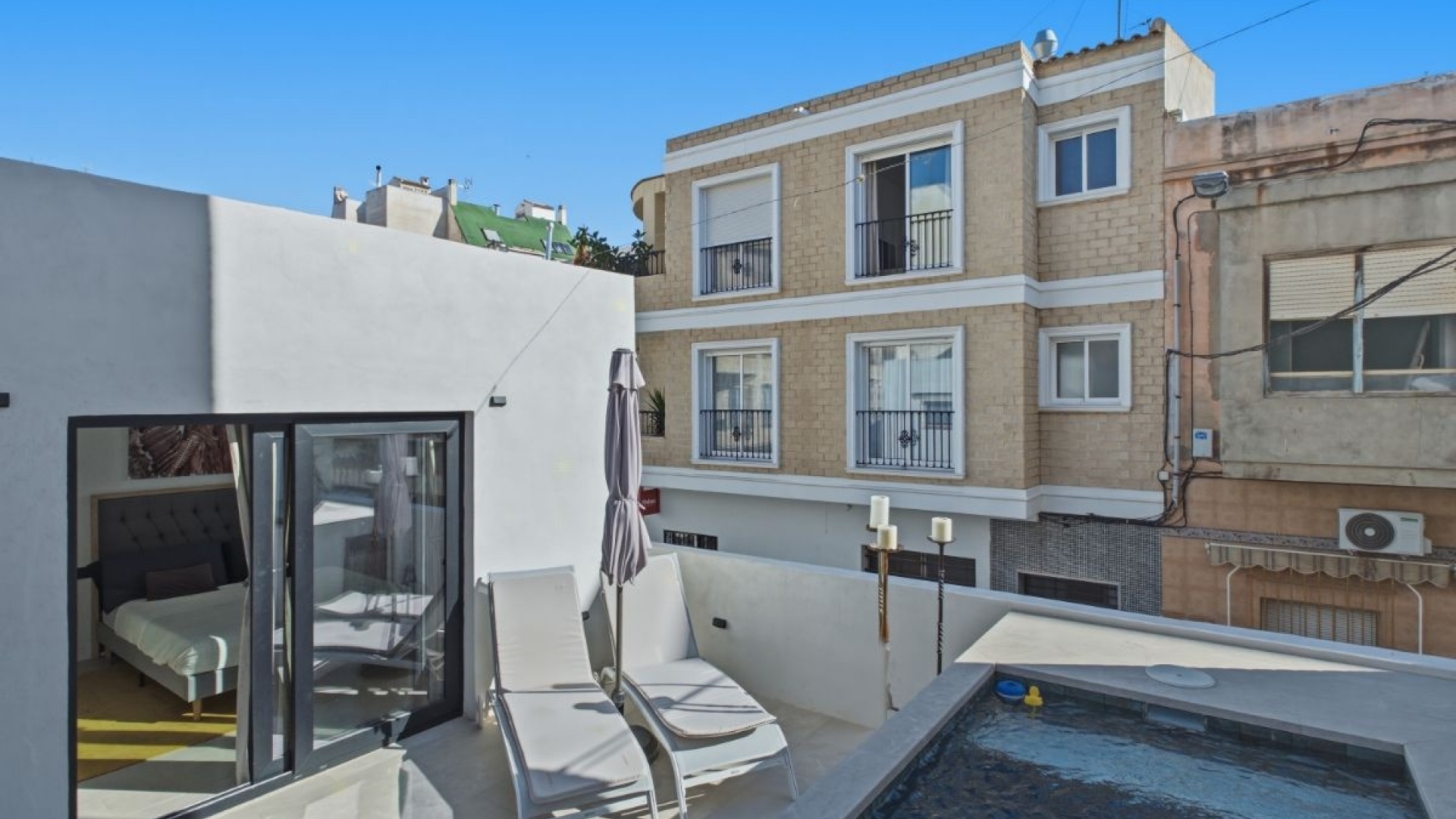 Wederverkoop - Appartement - Torrevieja - Torrevieja Centro
