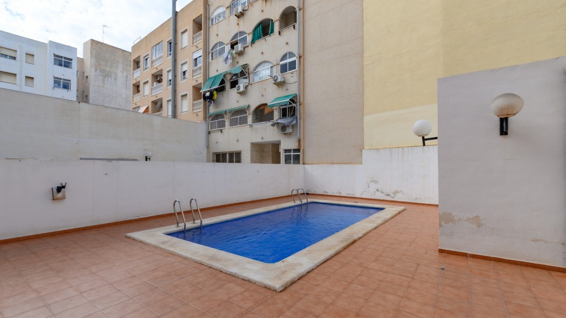 Wederverkoop - Appartement - Torrevieja - Torrevieja Centro