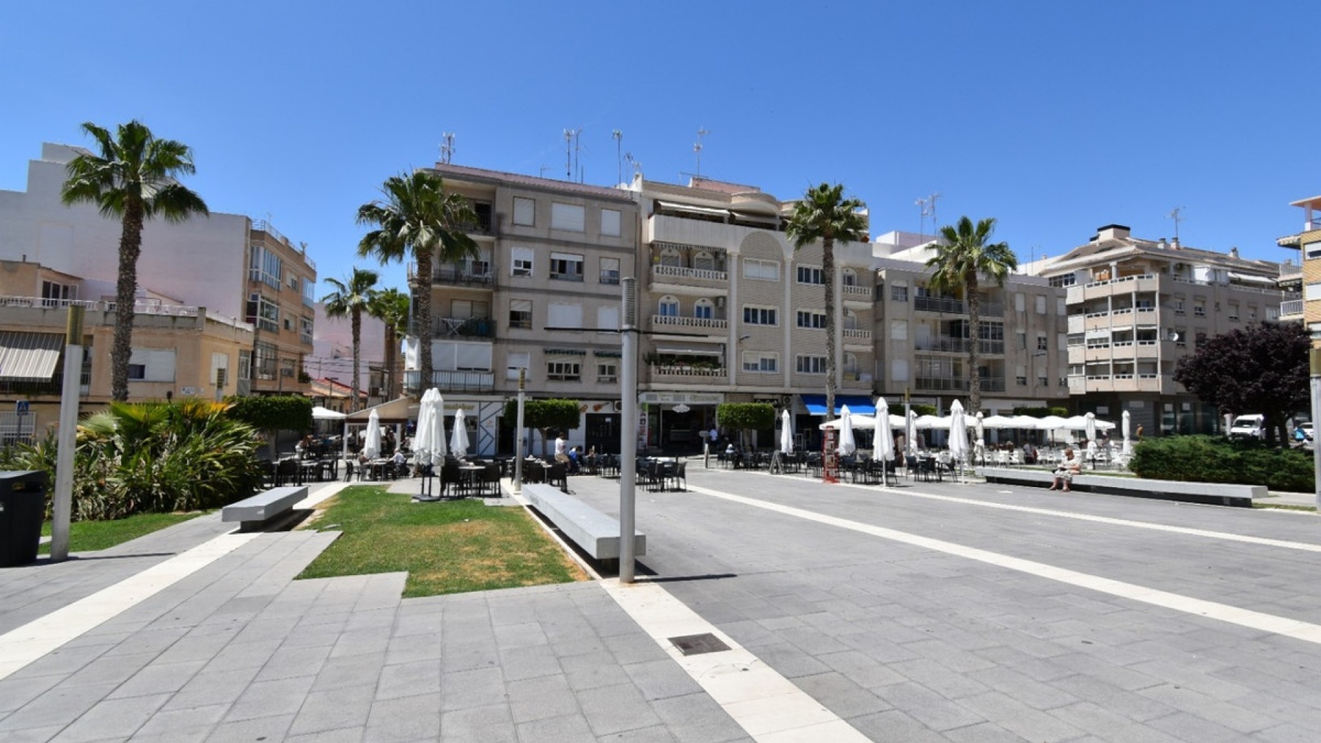 Wederverkoop - Appartement - Torrevieja - Torrevieja Centro