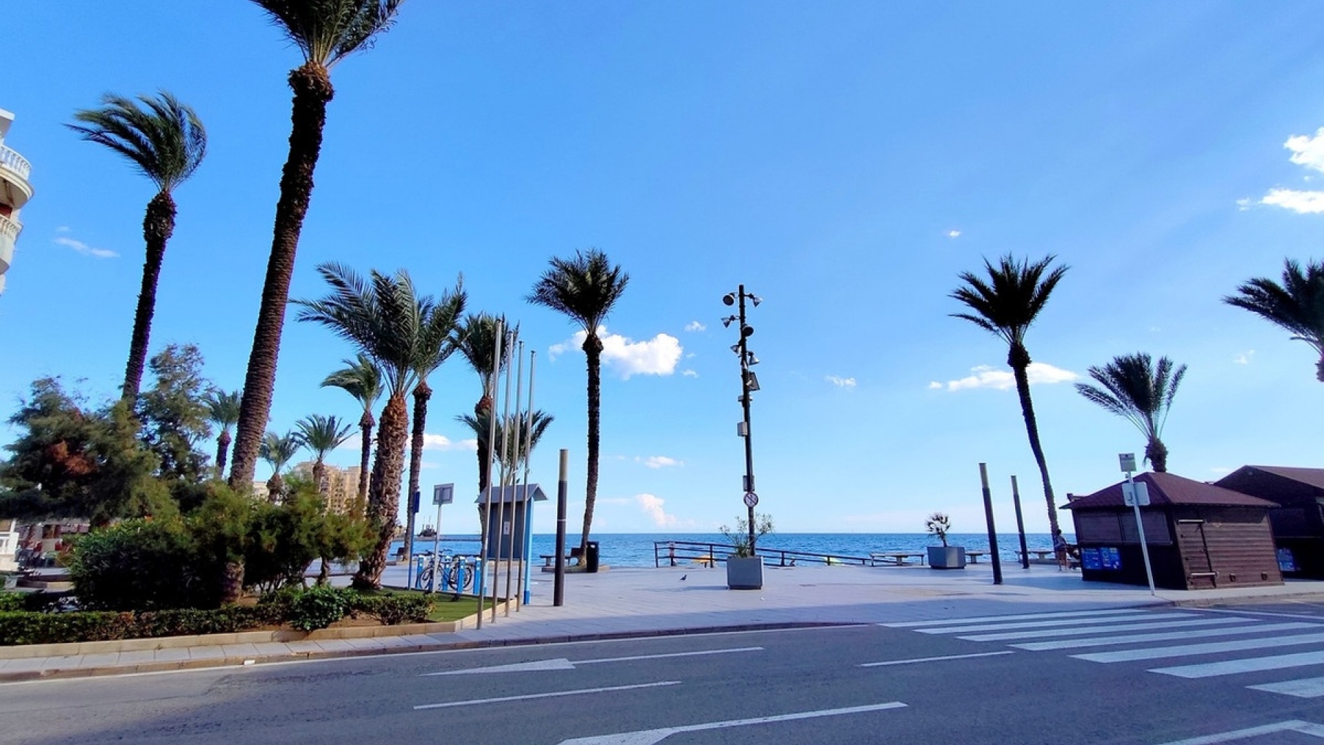 Wederverkoop - Appartement - Torrevieja - Torrevieja Centro