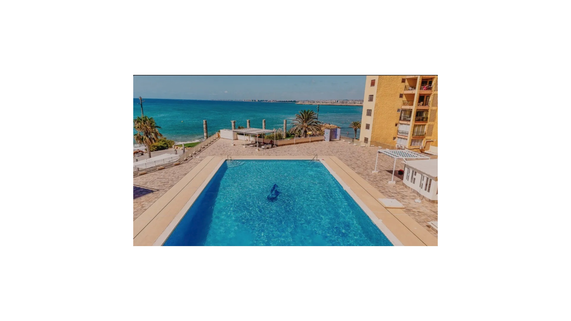 Wederverkoop - Appartement - Torrevieja