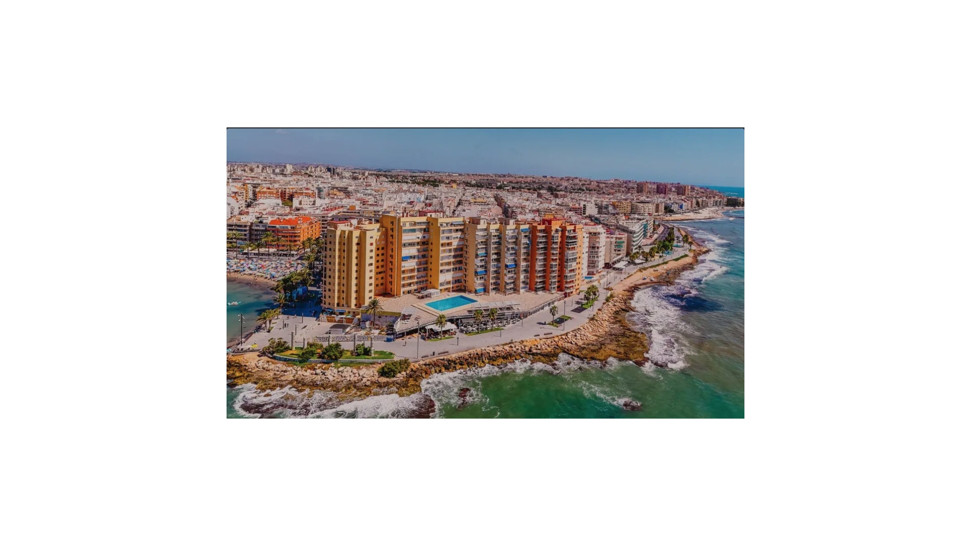 Wederverkoop - Appartement - Torrevieja