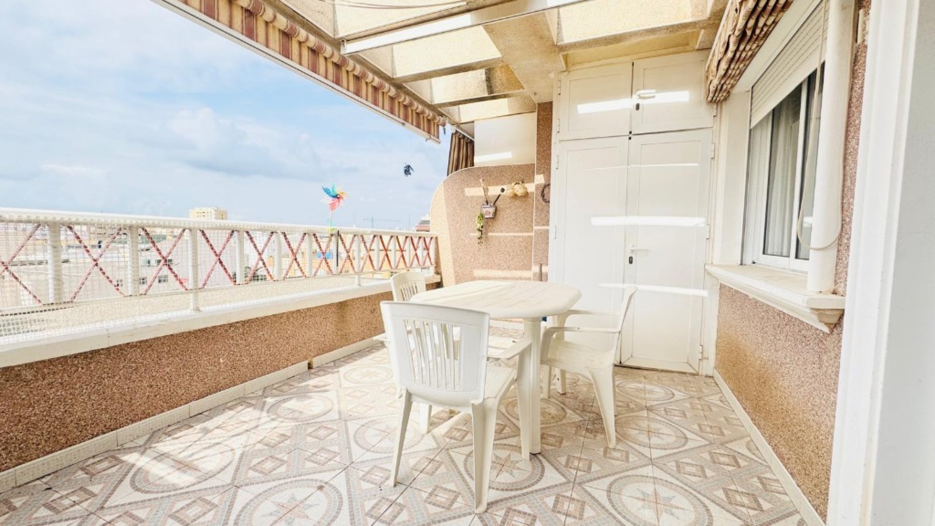 Wederverkoop - Appartement - Torrevieja