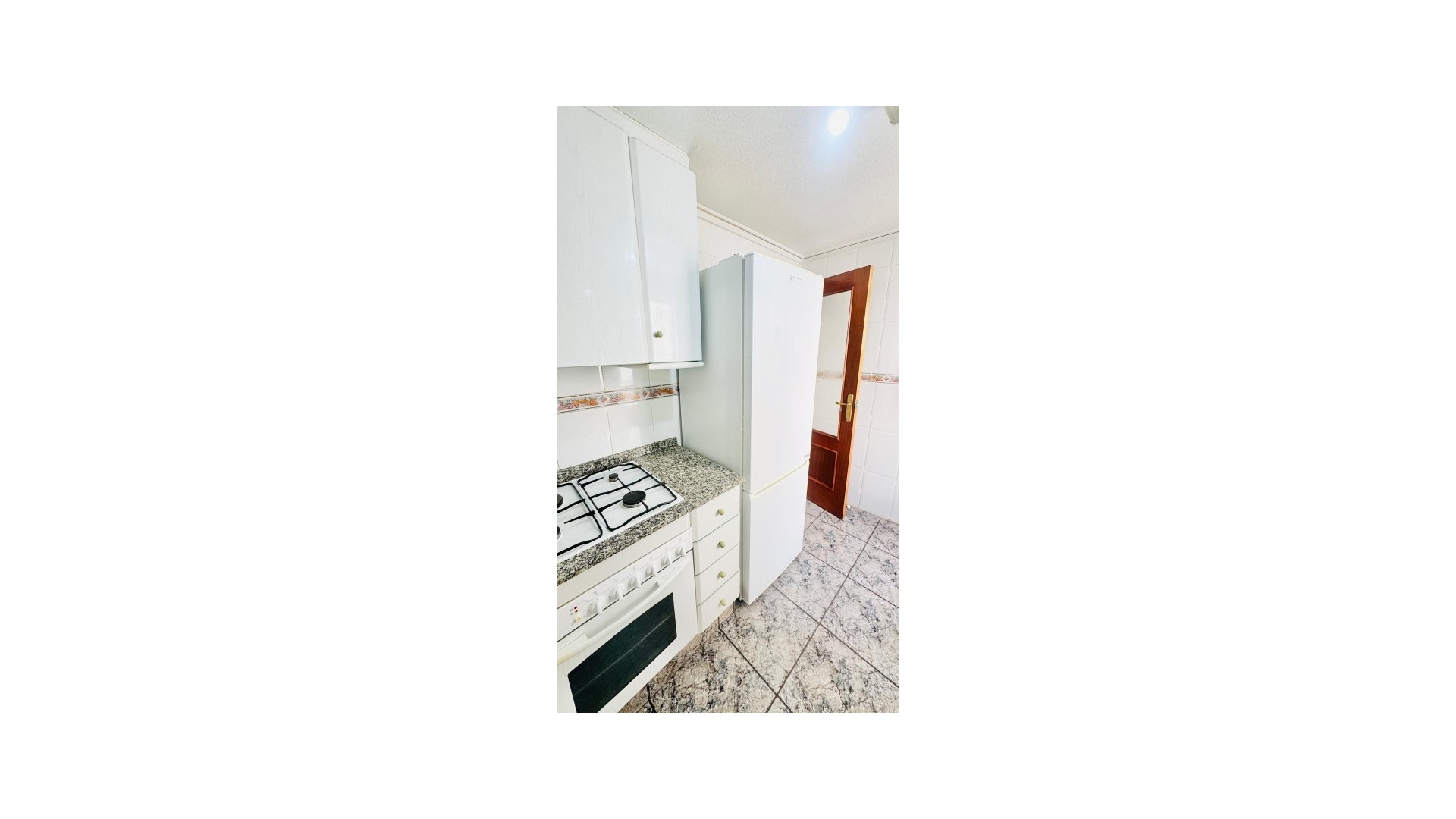 Wederverkoop - Appartement - Torrevieja
