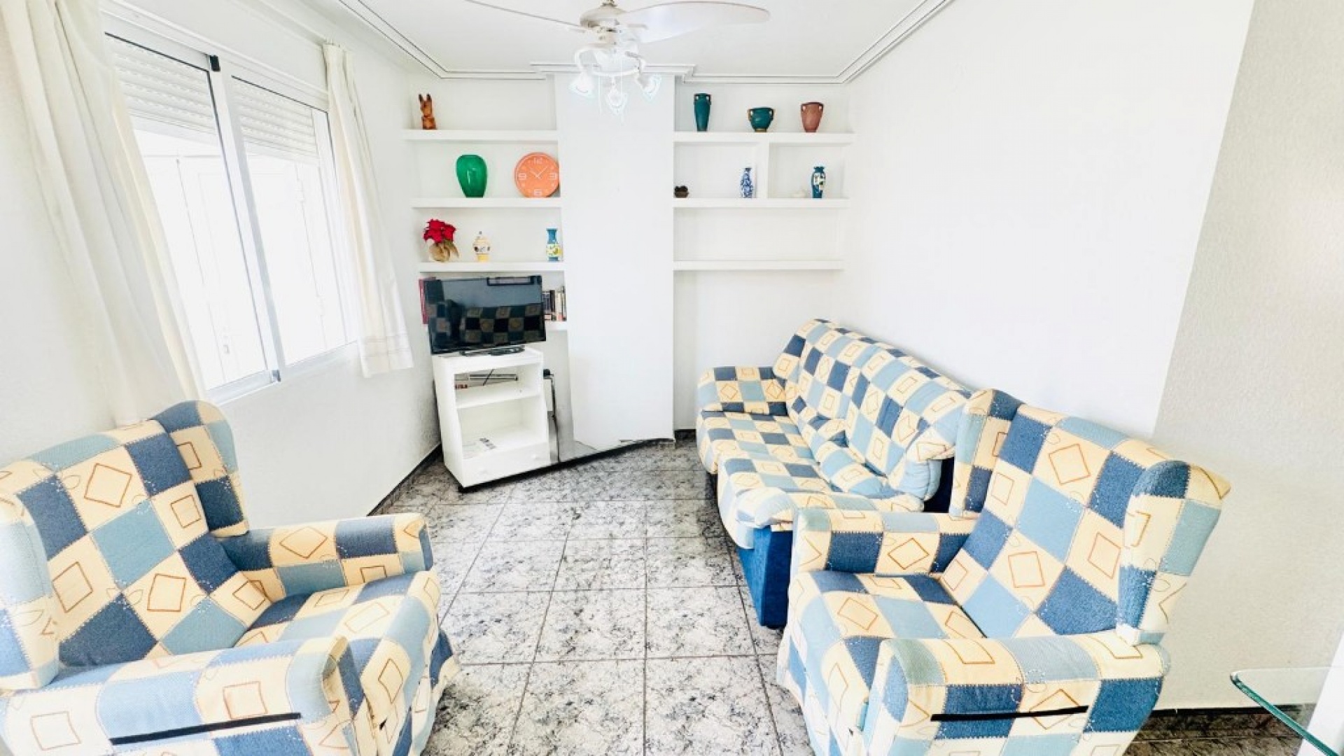 Wederverkoop - Appartement - Torrevieja