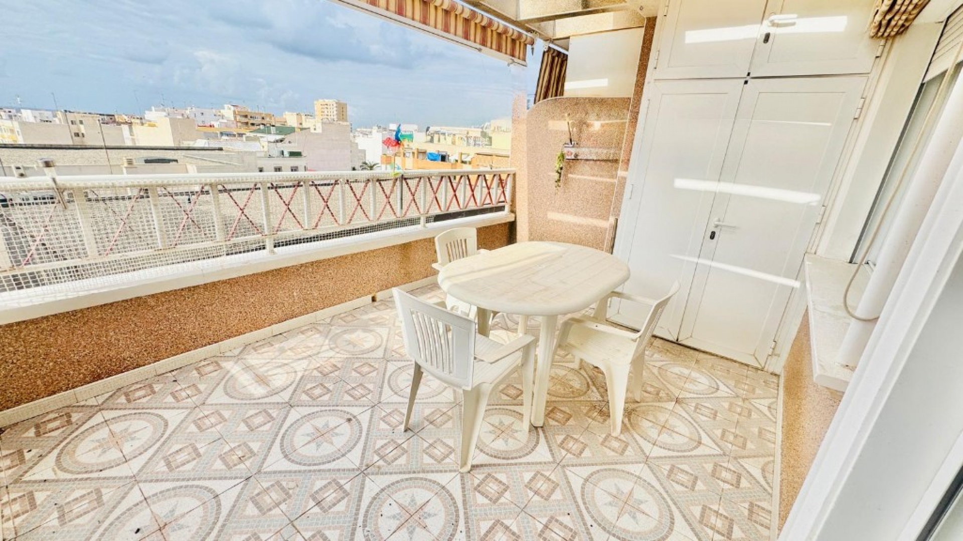 Wederverkoop - Appartement - Torrevieja
