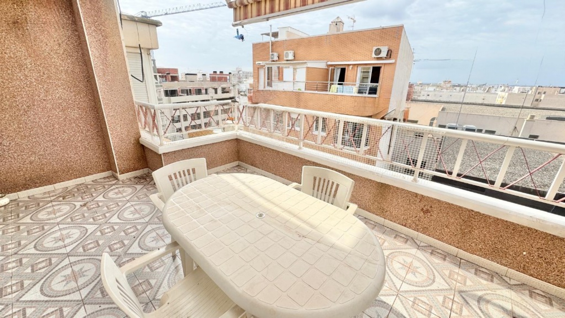 Wederverkoop - Appartement - Torrevieja