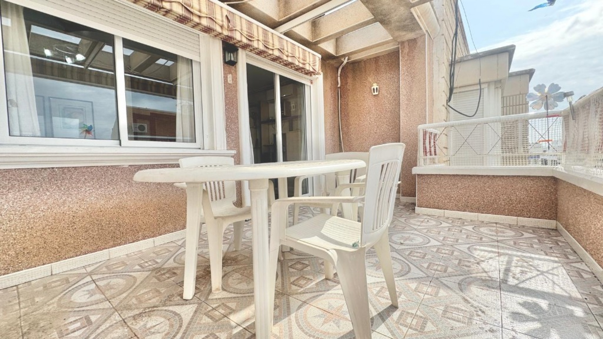 Wederverkoop - Appartement - Torrevieja