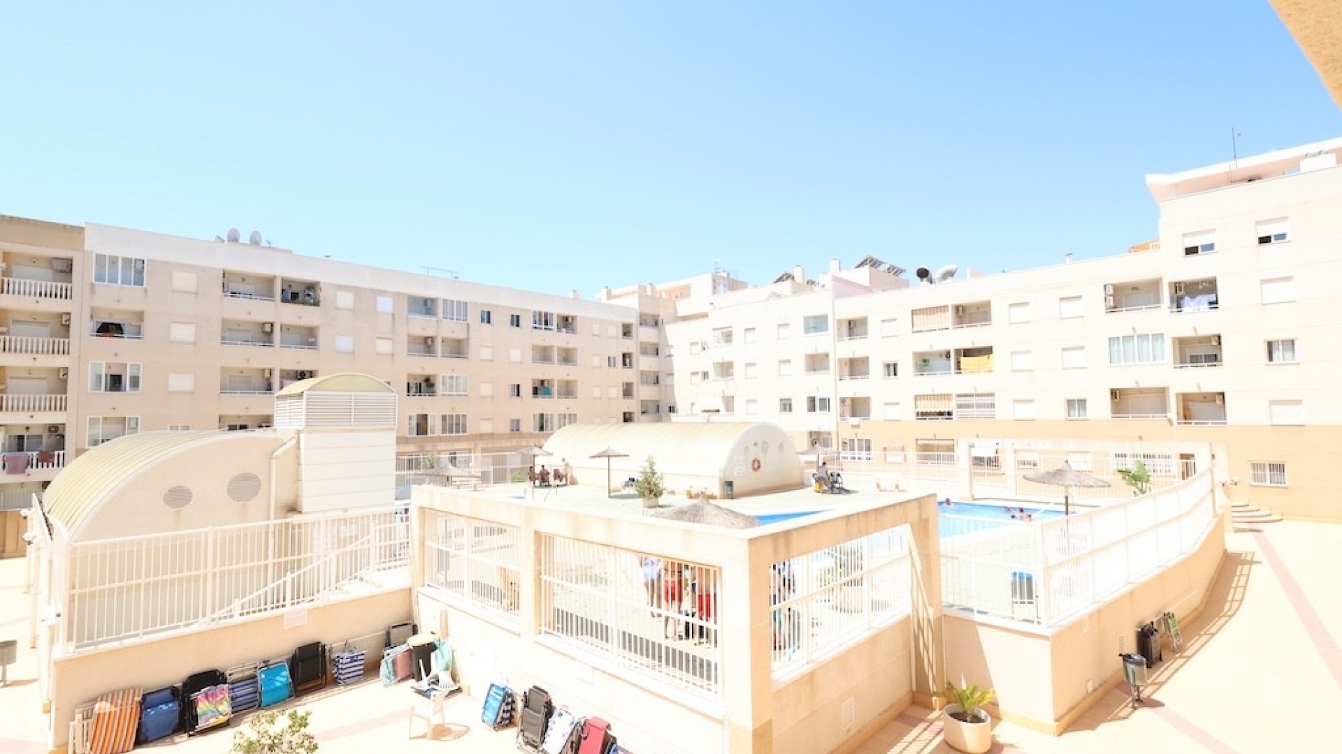 Wederverkoop - Appartement - Torrevieja