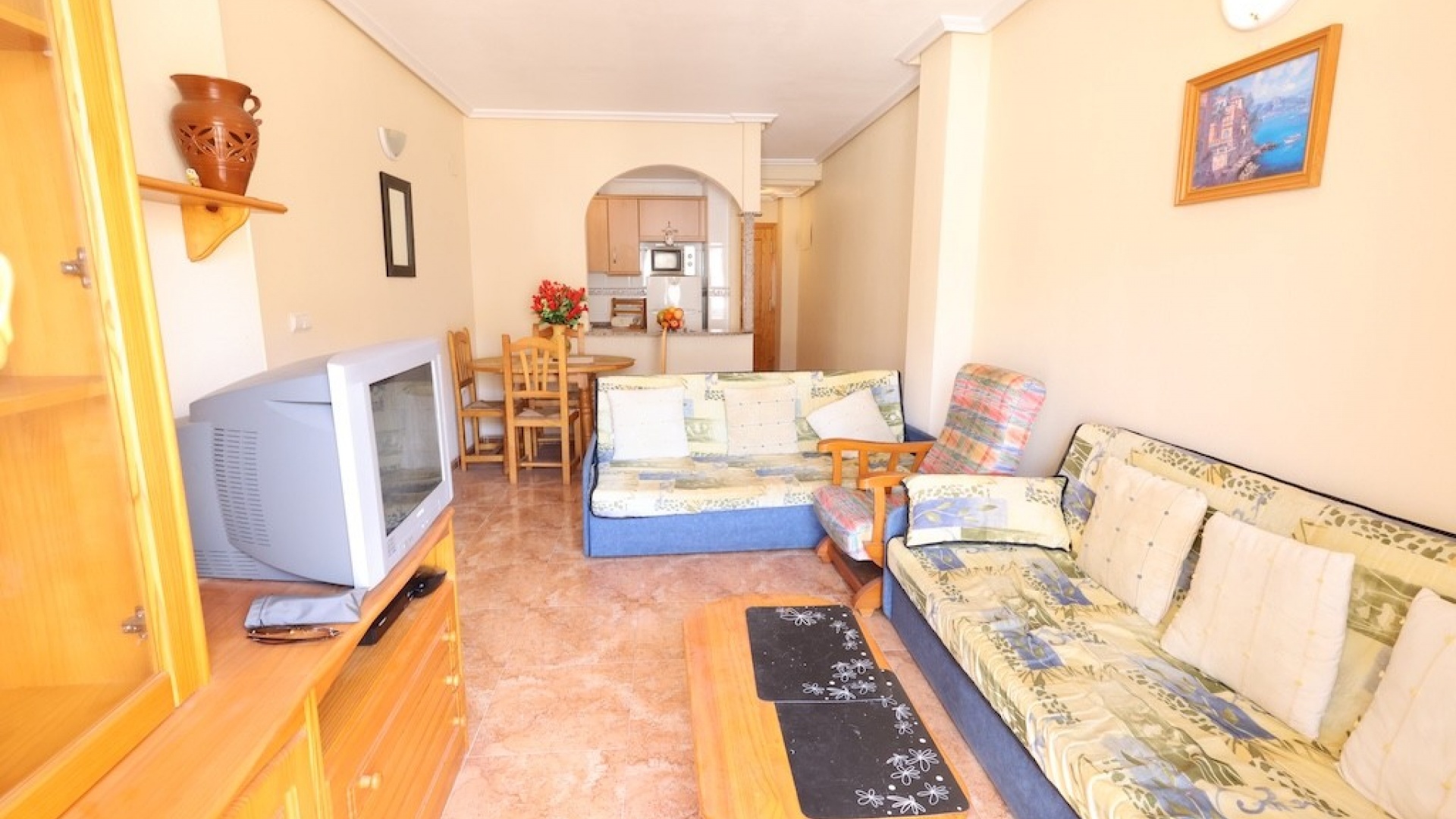 Wederverkoop - Appartement - Torrevieja