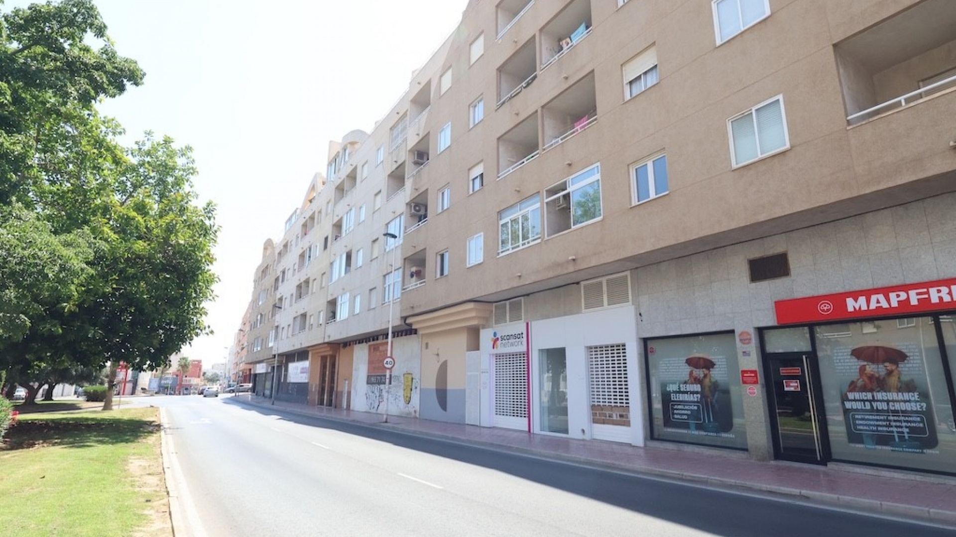 Wederverkoop - Appartement - Torrevieja
