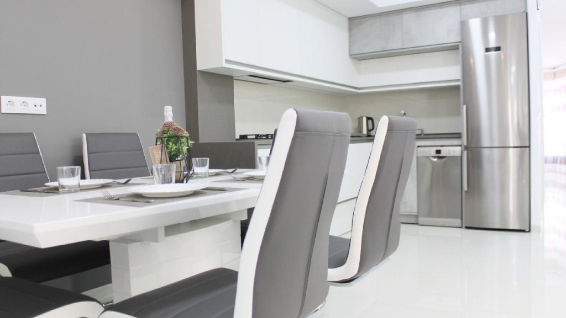 Wederverkoop - Appartement - Torrevieja