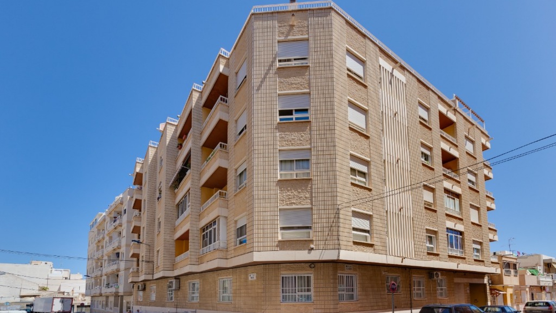 Wederverkoop - Appartement - Torrevieja