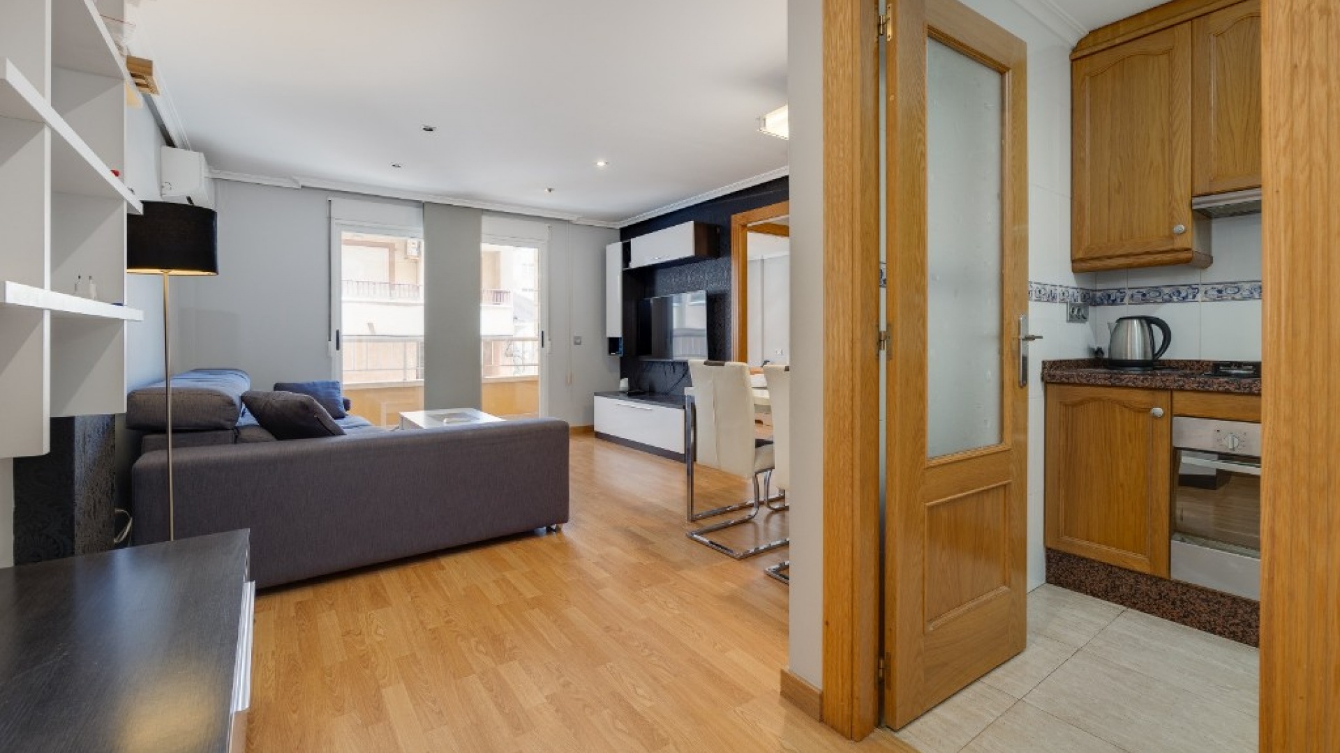 Wederverkoop - Appartement - Torrevieja