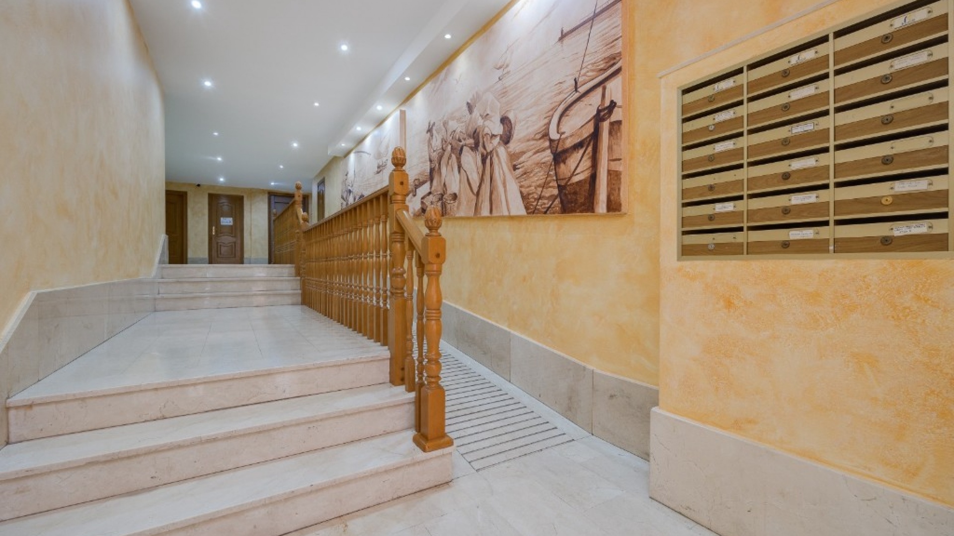 Wederverkoop - Appartement - Torrevieja