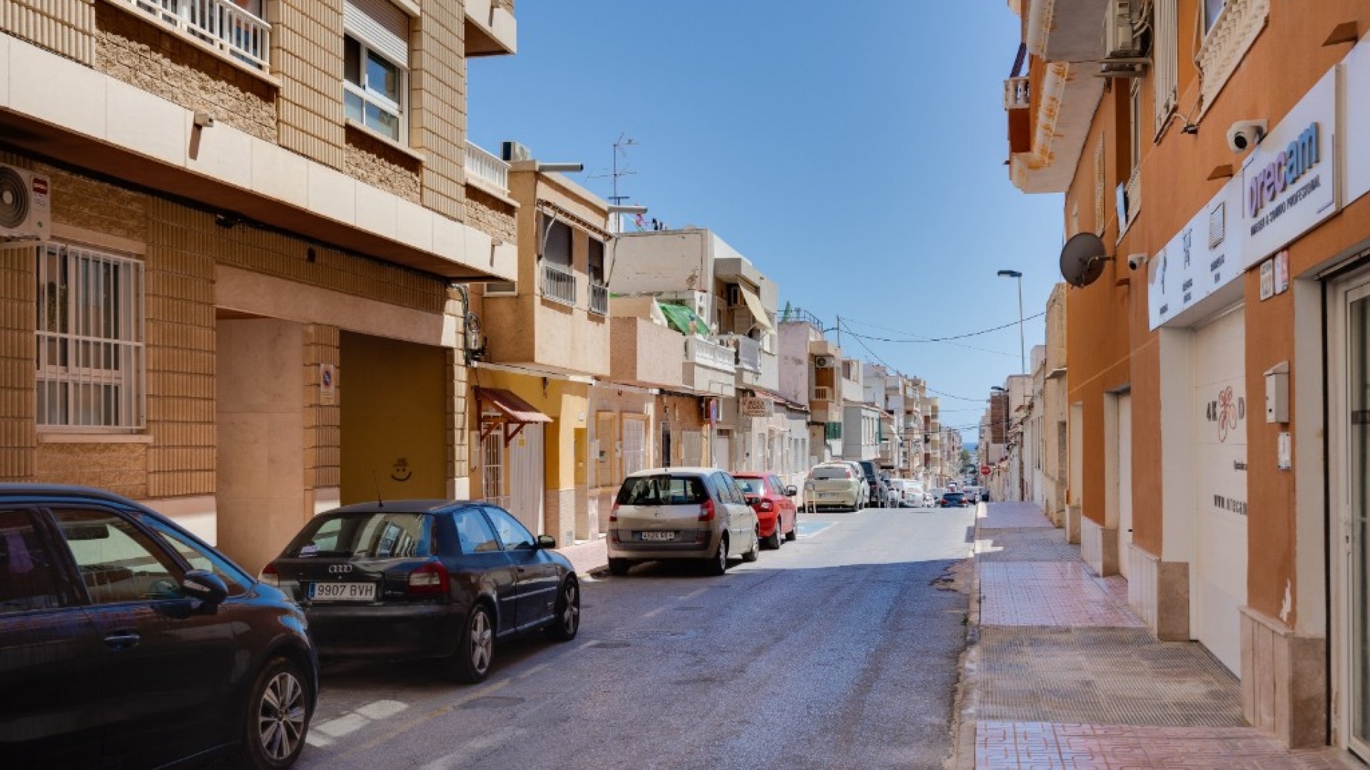 Wederverkoop - Appartement - Torrevieja